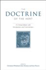 Image for The Doctrine of the Hert