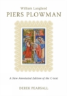 Image for Piers Plowman : A New Annotated Edition of the C-Text