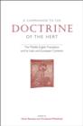 Image for A Companion to &#39;The Doctrine of the Hert&#39;