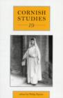 Image for Cornish Studies Volume 19