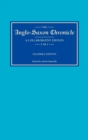 Image for Anglo-Saxon Chronicle 1 MS F : Facsimile Edition