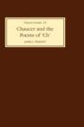 Image for Chaucer and the Poems of `CH&#39;