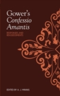 Image for Gower&#39;s Confessio Amantis: Responses and Reassessments