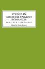 Image for Studies in Medieval English Romances