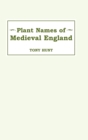 Image for Plant Names of Medieval England