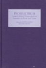 Image for Prosimetrum : Crosscultural Perspectives on Narrative in Prose and Verse