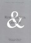Image for Romanticism and Gender