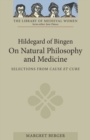 Image for Hildegard of Bingen: On Natural Philosophy and Medicine