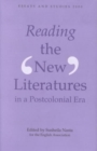 Image for Reading the `New&#39; Literatures in a Post-Colonial Era