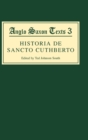 Image for Historia de Sancto Cuthberto  : a history of Saint Cuthbert and a record of his patrimony