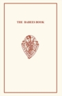 Image for The Babees Book: Early English Meals and Manners