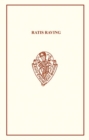 Image for Ratis Raving and other Moral and Religious Pieces