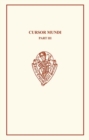 Image for Cursor Mundi vol III 11. 12559-19300