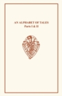 Image for Alphabet of Tales I &amp; II