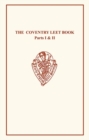 Image for Coventry Leet Book
