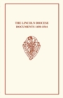Image for Lincoln Diocese Documents 1450-1544