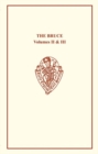Image for The Bruce by John Barbour vols II and III