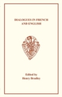 Image for Dialogues in French and English by William Caxton