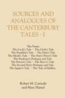Image for Sources and Analogues of the Canterbury Tales: volume I