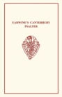Image for Eadwine&#39;s Canterbury Psalter