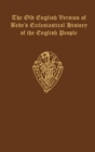 Image for Old English Version of Bede&#39;s Ecclesiastical II.ii History of the English People