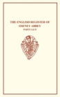 Image for English Register of Oseney Abbey Vols I and II