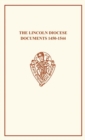 Image for Lincoln Diocese Documents 1450-1544