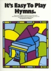 Image for It&#39;s Easy To Play Hymns