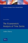 Image for Econometric Analysis of Time Series, The