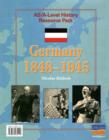 Image for Germany, 1848 -1945 : Teacher Resource Pack