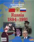Image for Russia, 1894-1991 : Teacher Resource Pack