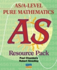 Image for Pure Mathematics as Teacher Resource Pack