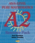 Image for Pure Mathematics A2 Teacher Resource Pack