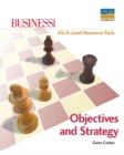Image for Objectives and Strategy Teacher Resource Pack