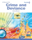 Image for Crime and Deviance : A2 Resource Pack