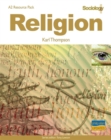 Image for Religion A2 : AS/A2 Sociology Resource Pack