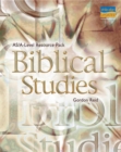 Image for Biblical Studies Teacher Resource Pack