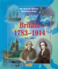 Image for Britain 1783-1914 Teacher Resource Pack
