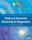 Image for Statics and Dynamics/Electricity and Magnetism Teacher Resource Pack