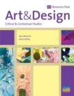 Image for A2 Art and Design : Critical and Contextual Studies Teacher Resource Pack