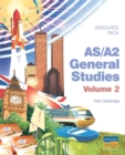 Image for As/A2 General Studies Volume 2 Teacher Resource Pack