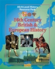 Image for AS/A Level History : 16th Century British, European History