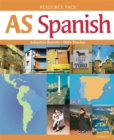 Image for AS Spanish Teacher Resource Pack