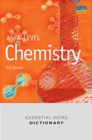 Image for AS/A-level Chemistry Essential Word Dictionary