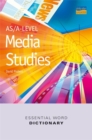 Image for AS/A-level Media Studies Essential Word Dictionary