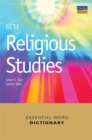 Image for GCSE Religious Studies Essential Word Dictionary
