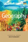 Image for GCSE Geography Essential Word Dictionary