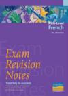 Image for AS/A-level French Exam Revision Notes
