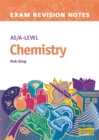 Image for AS/A-level Chemistry