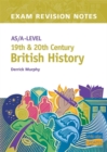 Image for AS/A-level 19th and 20th Century British History